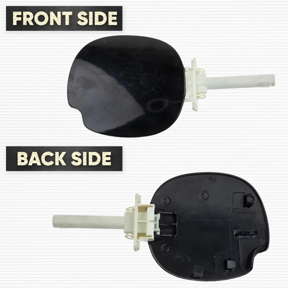 Fuel Gas Tank Filler Door Lid Cover Flap Cap for Renault Clio HB MK2 3/5 doors 1998 1999 2000 2001 2002 2003-2005 7700836756 2