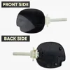 Fuel Gas Tank Filler Door Lid Cover Flap Cap for Renault Clio HB MK2 3/5 doors 1998 1999 2000 2001 2002 2003-2005 7700836756 2
