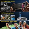 【World Premiere】Ulefone Armor 27T Pro 5G Rugged Phone 10600mAh Android 14 Smartphone 50MP+64MP Night Camera 6.78" 24GB+256GB NFC 3