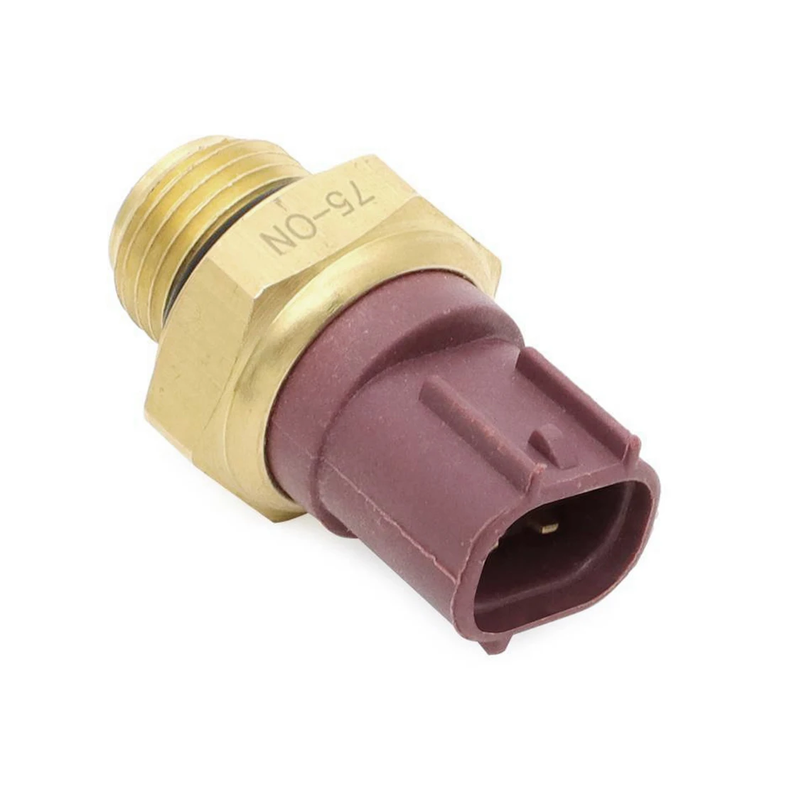 

75℃ Front Radiator Water Temperature Sensor Fan Switch 19206-115-0000 19206-102-000 30970002 Fit for Hisun UTV 400 500 700 800