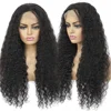 13x6 Hd Lace Frontal Wig Curly Human Hair Wigs  32 Inch Deep Wave Water Wave Lace Frontal Wigs 5