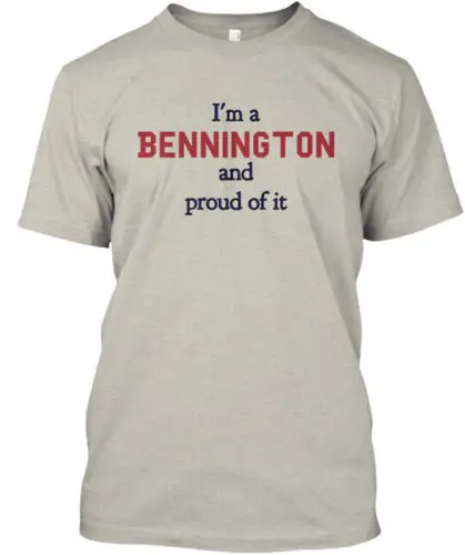 

Футболка Benningtons, Сделано в США, размер от S до 5XL