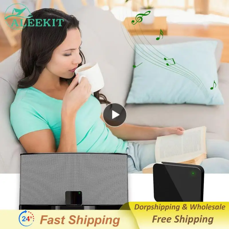 Adattatore 30Pin 5.0 Ricevitore Dock Wireless A 30 Pin Per Altoparlante Yamaha Crx-040 Tsx-132 Tsx-130 Tsx-70 Pdx-13 Pdx-11