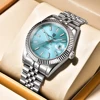 2024 New PAGANI DESIGN 42MM Men Mechanical Watches Commercial NH35 Automatic Watch 100M Waterproof Stainless Steel Watch for Men 3