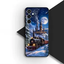 Cool Harries Poster Wand Art Potters Phone Case - Galaxy Note10+ (12)