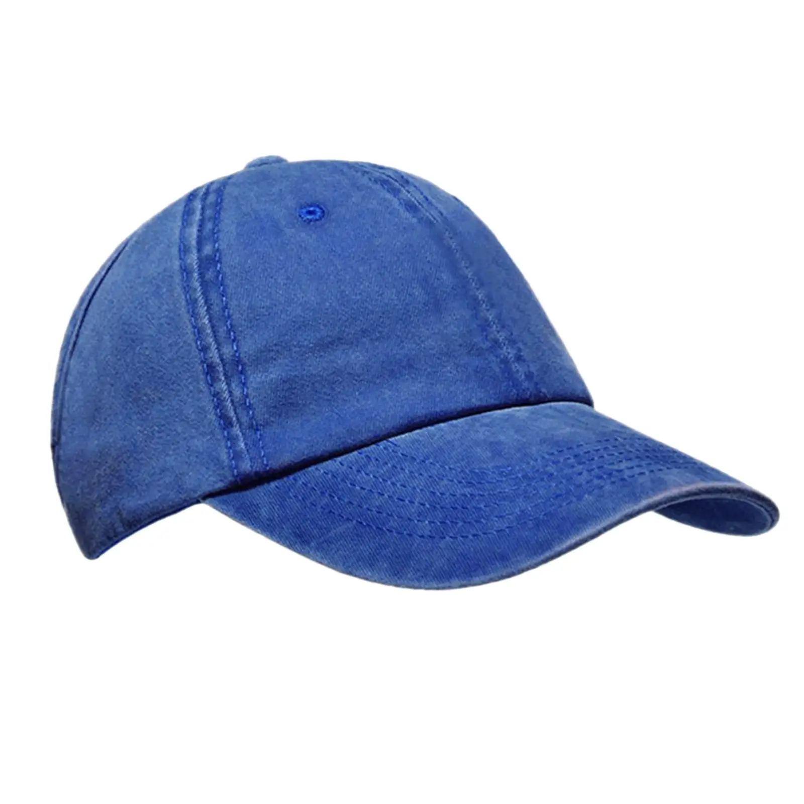 Women`s Ponytail Messy Buns Ponycap Adjustable Sun Visor Baseball Hat