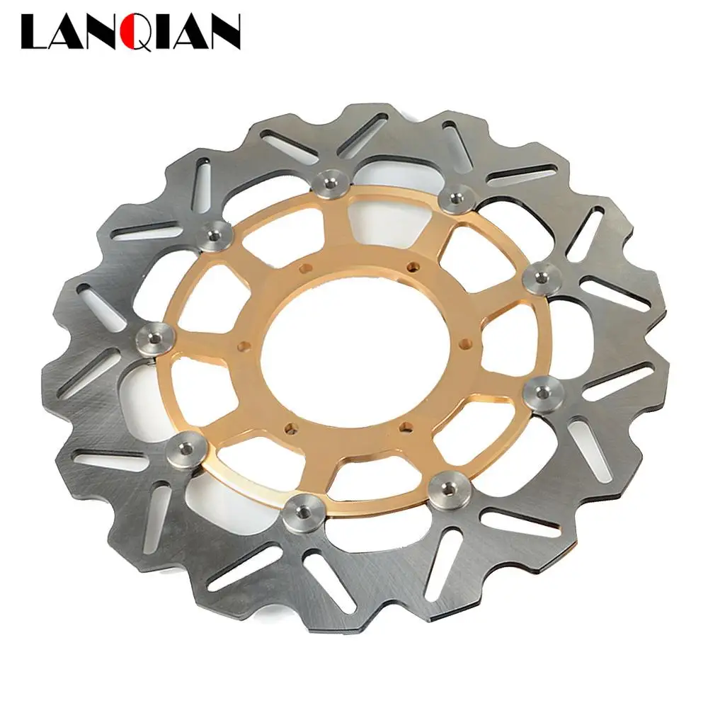 

CB1300SF Aluminum alloy Front Brake Disks Floating Brake Disc Rotor FOR HONDA CB1300SF CB 1300 SF SuperFour 2003 2004 2005 2006