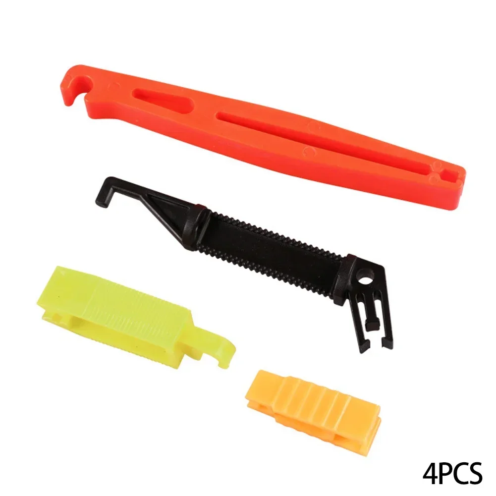 Universal Blade Fuse Puller Automobile Fuse-Clip Tool Extractor Removal Security Accessories for Car Fuses Holder 4Pcs/Set