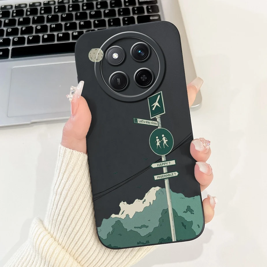Cute Astronaut Cartoon Soft TPU Phone Case - Bumper Protection Cover