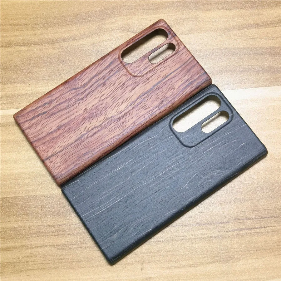 

Natura Full Wood Phone Case For Samsung Galaxy s22 Ultra s21 Ultra Walnut Wooden Coque Luxury Bamboo Wood Phone Hard Cover