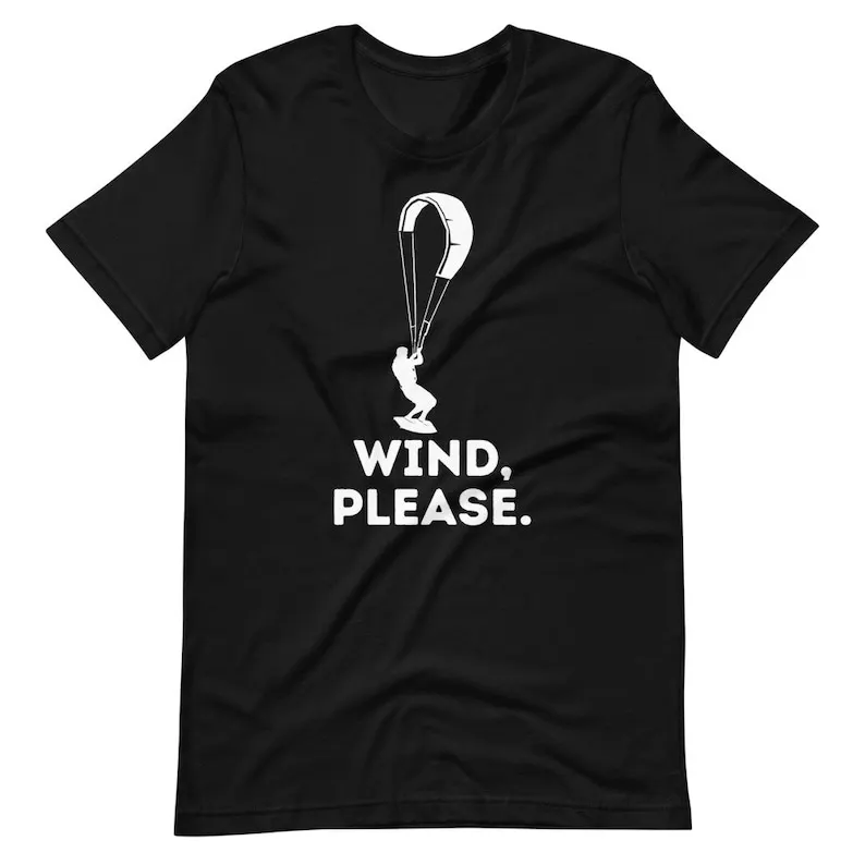 

Воздушный змей-серфинг Humor Tee