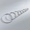 SOFTPIG Real 925 Sterling Silver 1.2/1.5mm Wire Diameter Large Hoop Earrings for Women Trendy Fine Jewelry Geometric Accessories 4