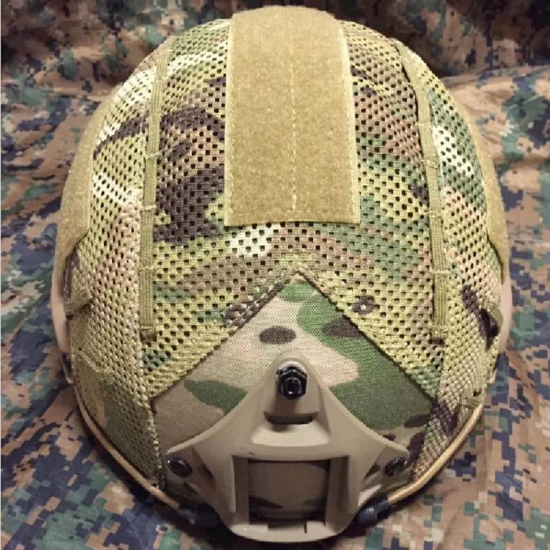 

Helmet Cover Ops-Core High Cut Helmet Cover Multicam Color L Size M Size