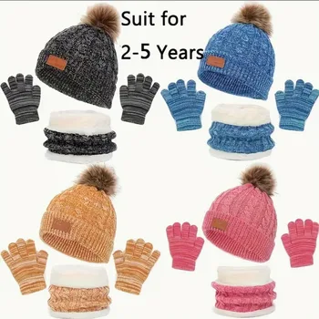 3-Piece Kids Winter Set 1