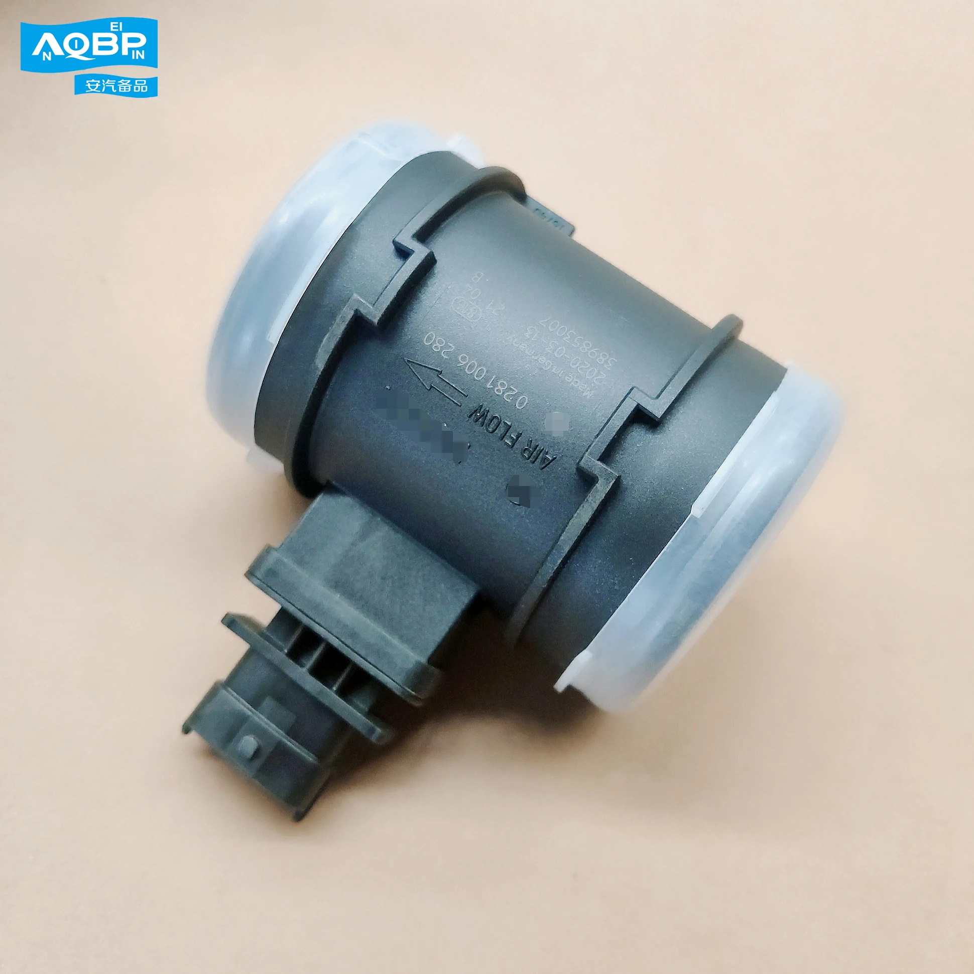 Car parts OE number 1026190FB020 for JAC Sunray Air flowmeter