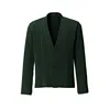 Miyake Pleated Men Blazer Casual Coats Luxury Jacket Suit 2023 Spring New V-Neck One Button Designer Jackets 5