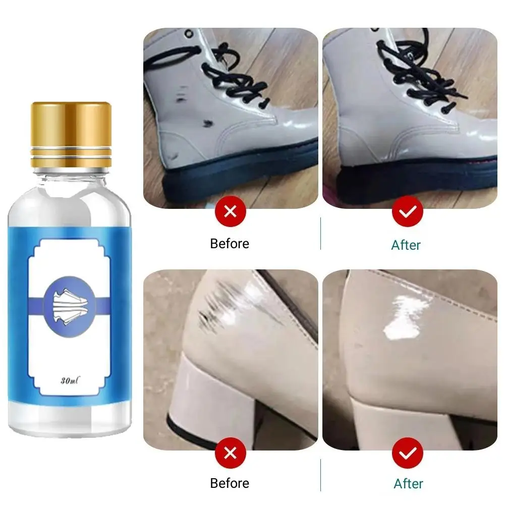 1pc White Shoes Cleaner Whiten Refreshed Polish Cleaning Tool for Casual  Leather Shoe Sneakers TB Shoe