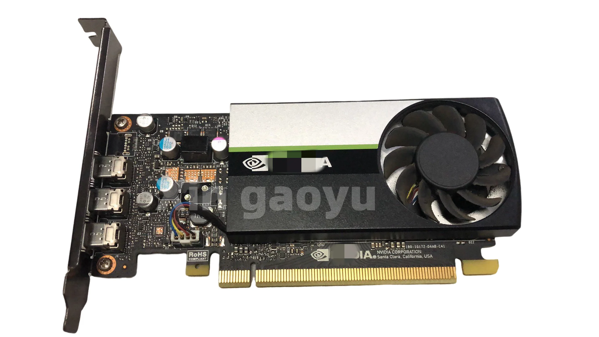 Graphics Card Nvidia Quadro P400 Intel Uhd Graphics 630 Original
