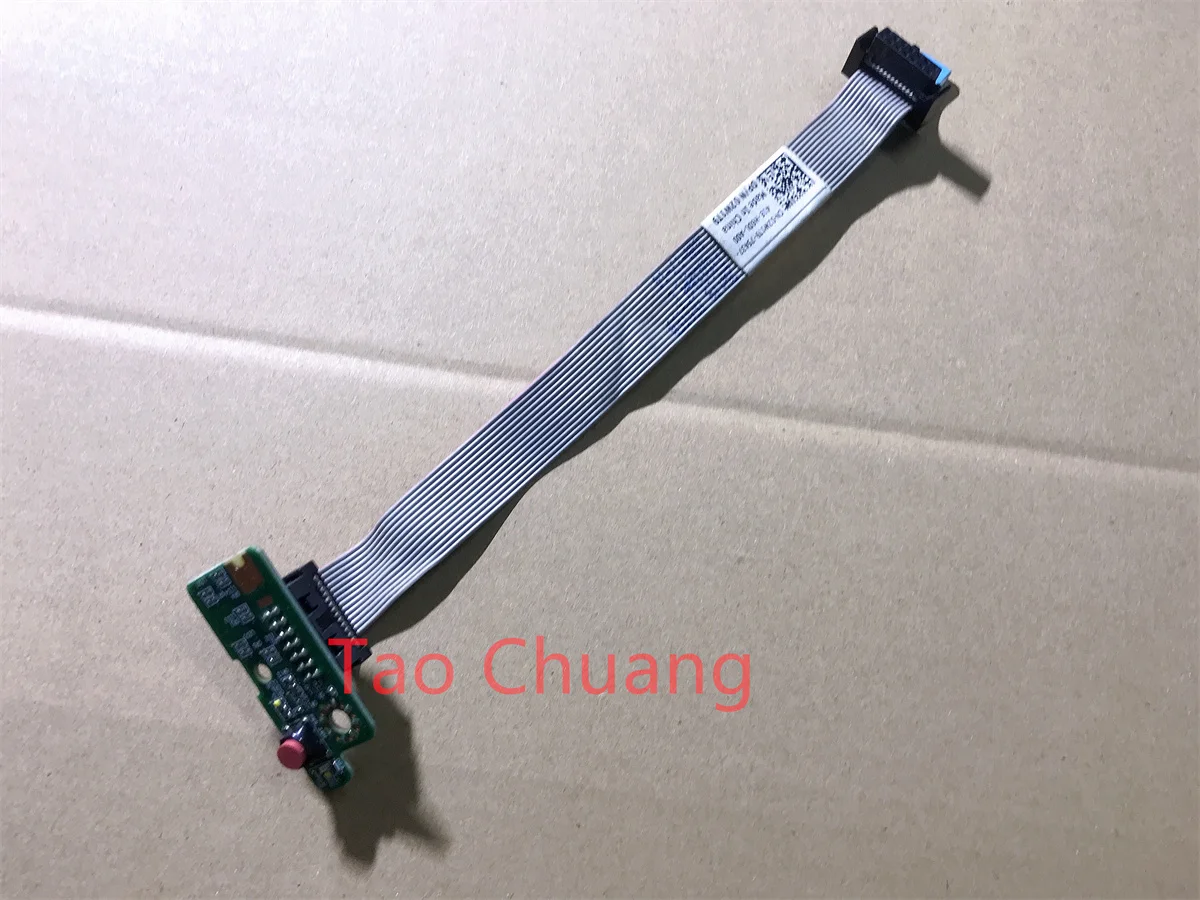Per Dell Optiplex 770 780 990 7010 9010 9020 Scheda Pulsante Di Alimentazione Led Usff E Cavo 00 Mnc0 02 W1T9