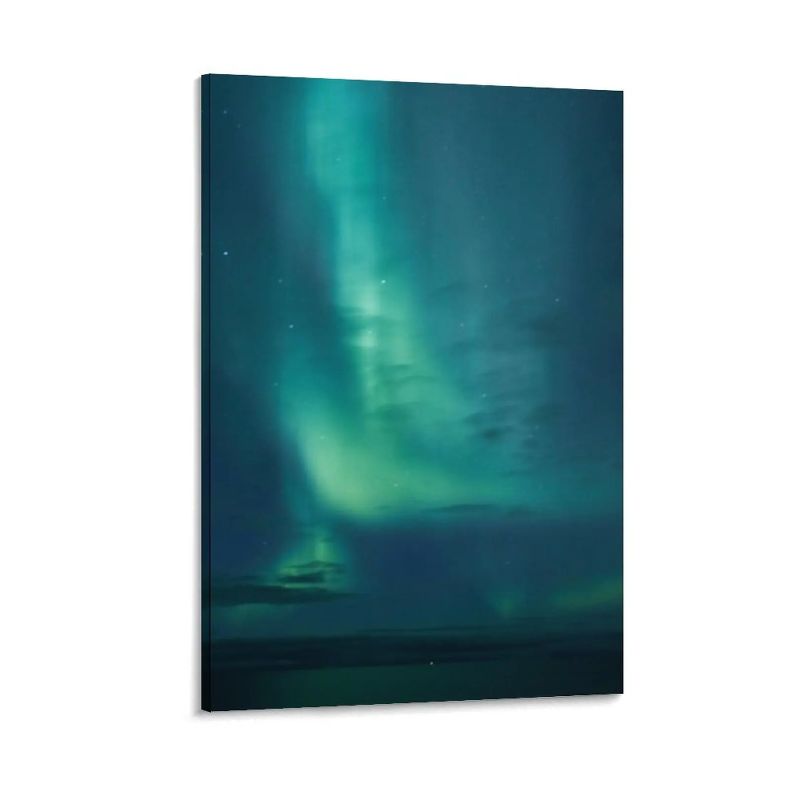 

Northern Lights Canvas Painting Wall paintings wall decoration paintings luxury home decor