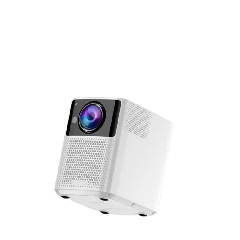Smart Android WiFi Wireless HD 1080P Lcd Proyector Support 4K 500ANSI Video Projector for Phone
