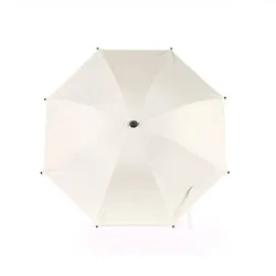 Premium Universal Baby Stroller Sunshade Canopy - Foldable Umbrella with 360° UV & Rain Protection (Mibai)