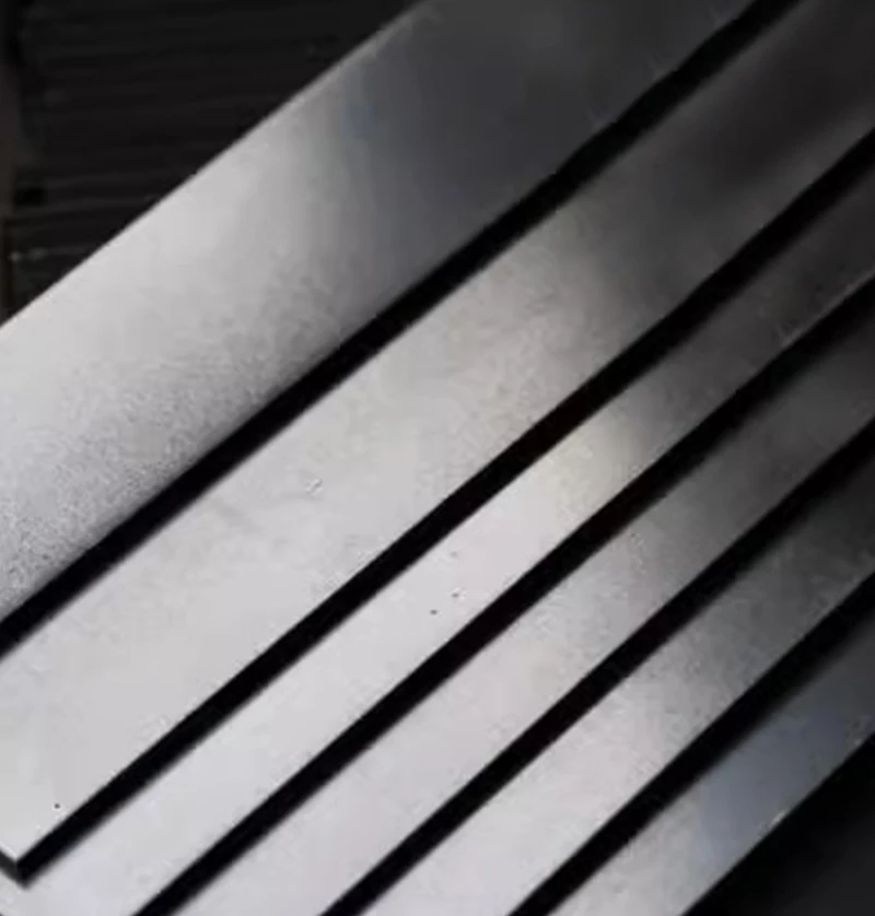 Three layers Steel Bar Billet for Knife Making with Core VG10 HRC60 Thickness 2 to 4mm 3