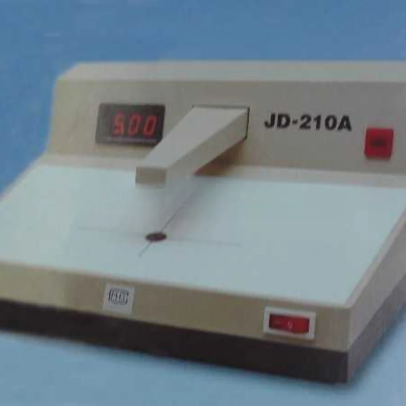 

D-210A digital display black and white densitometer blackness meter black and white transparency meter
