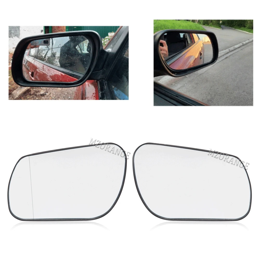 Rearview Mirror Glass for mazda 6 2003 2008 GG Door Wing Side Mirror