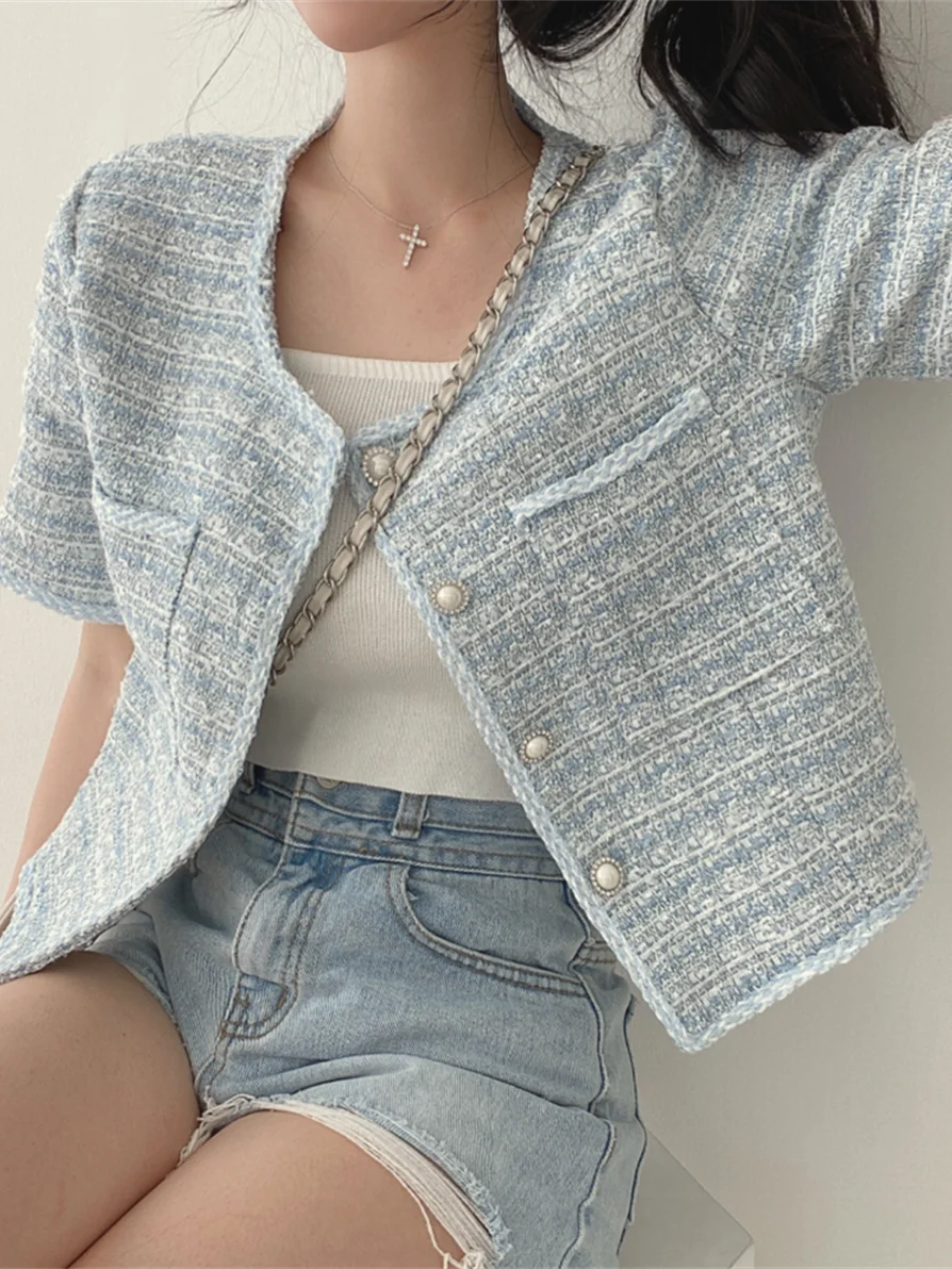 Chic Summer Women's Cardigan