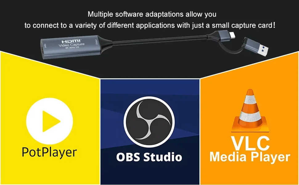 Video Capture Card