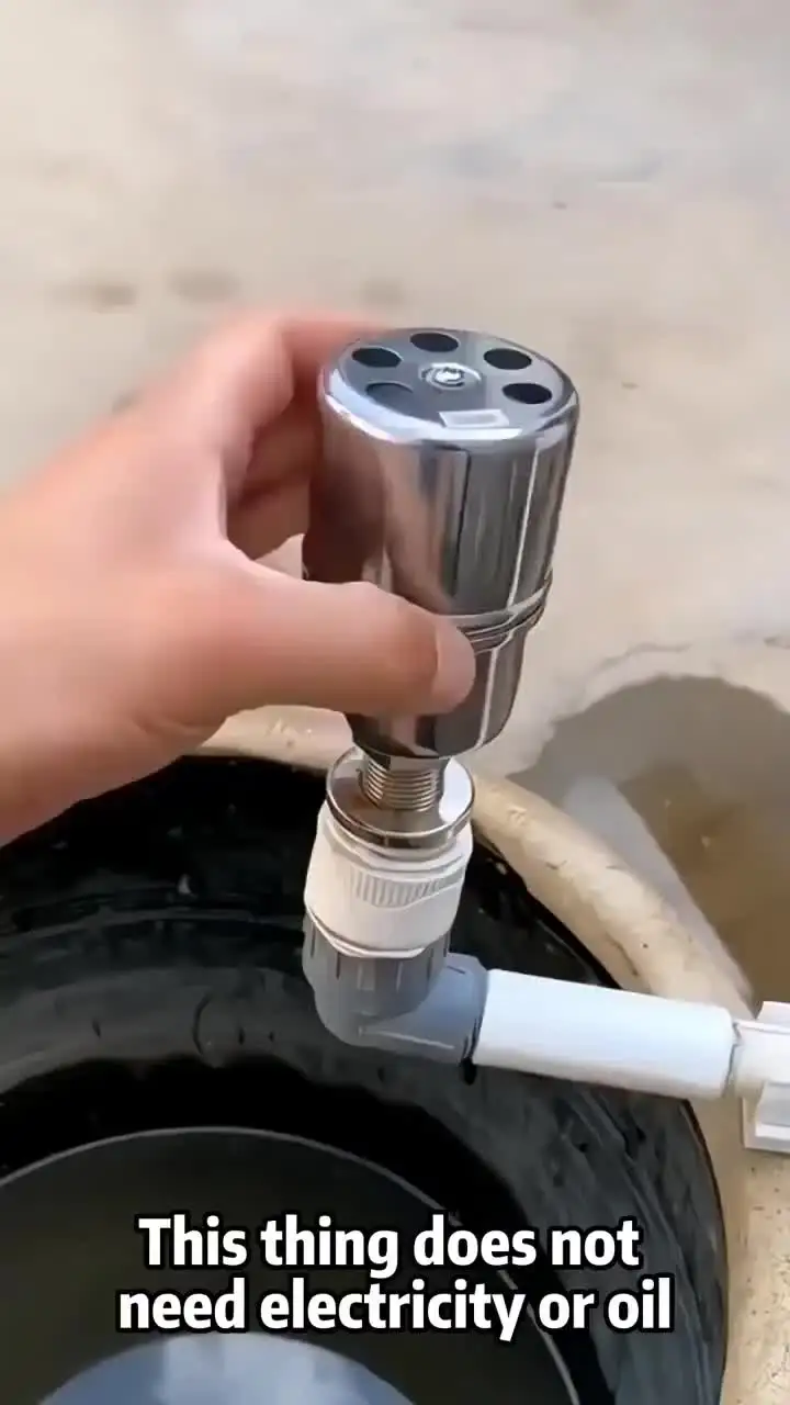 Válvula De Bola Flotante G1/2 | Control Automático De Nivel De