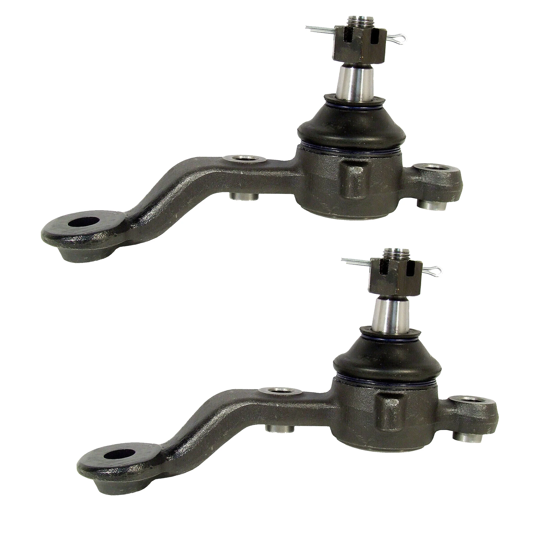 Pair of Front Lower Suspension Control Arm Ball Joints For LEXUS GS300