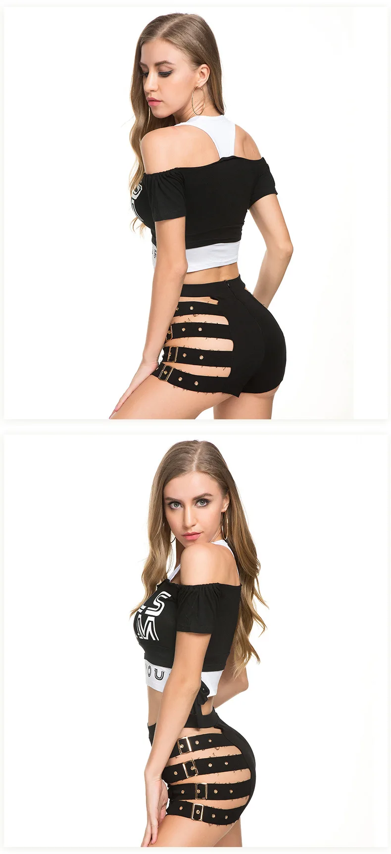 winter dresses for women New Summer Women's Black Shorts Hot Pants European and American Ultra Short Nightclub Women's Sexy maternity shorts