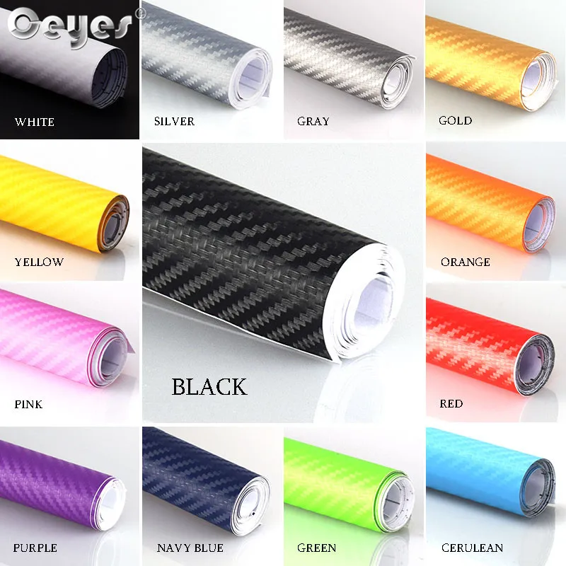 Рисунок 3 - 3D виниловая пленка из углеродного волокна