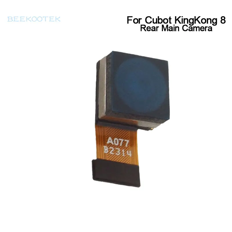 Cubot KINGKONG 8 스마트폰용 후면 메인 카메라, 휴대폰 후면 카메라 모듈 액세서리, 신제품