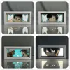 Paper Cut Anime Led Light Box Attack on Titan Levi for Room Decor Bedside Table Lamps Shingeki No Kyojin Lightbox Eren Yeager 1