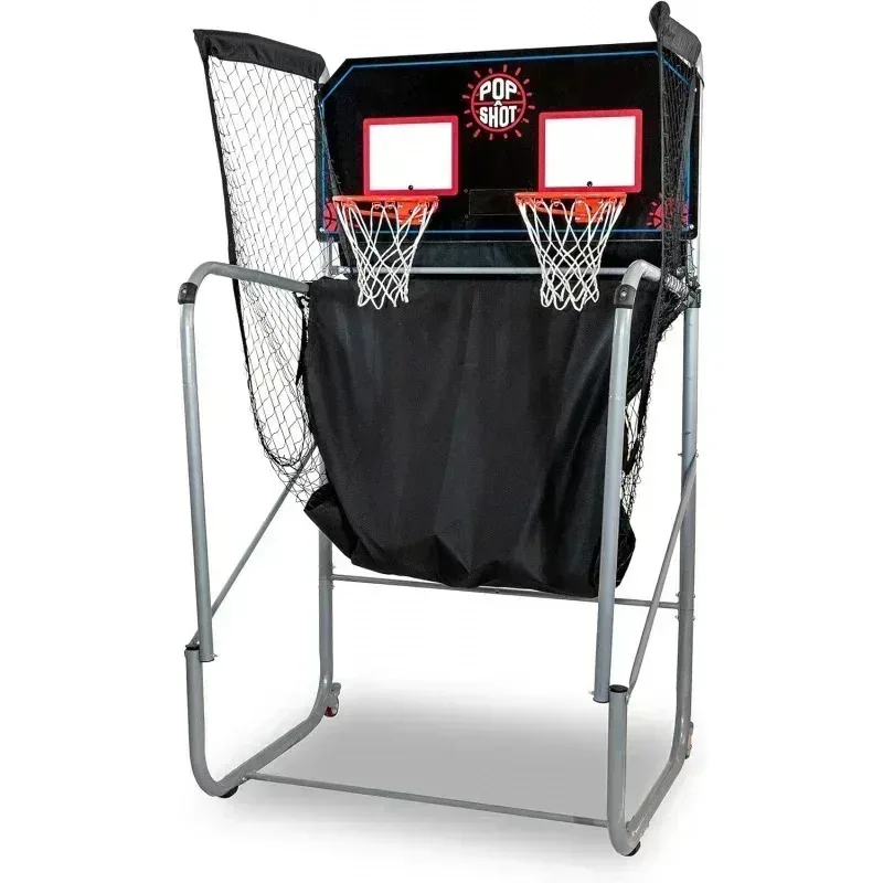 Pop A Shot Home Dual Shot Arcade Basketball Game