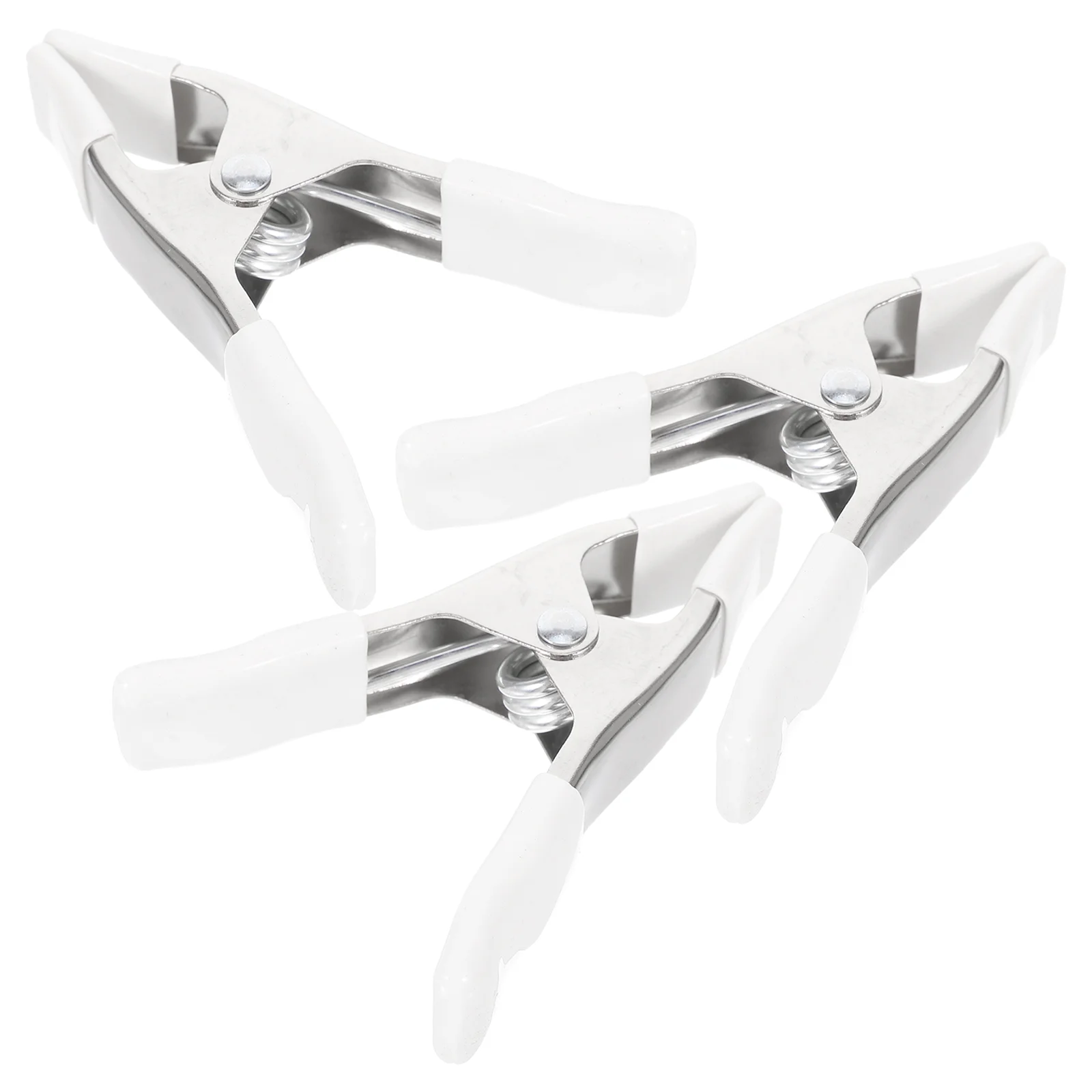 

Wedding Dress Clamps For Fitting Plastic Spring Clamp Heavy Duty Clip Backdrop Stand Background Frame Photography
