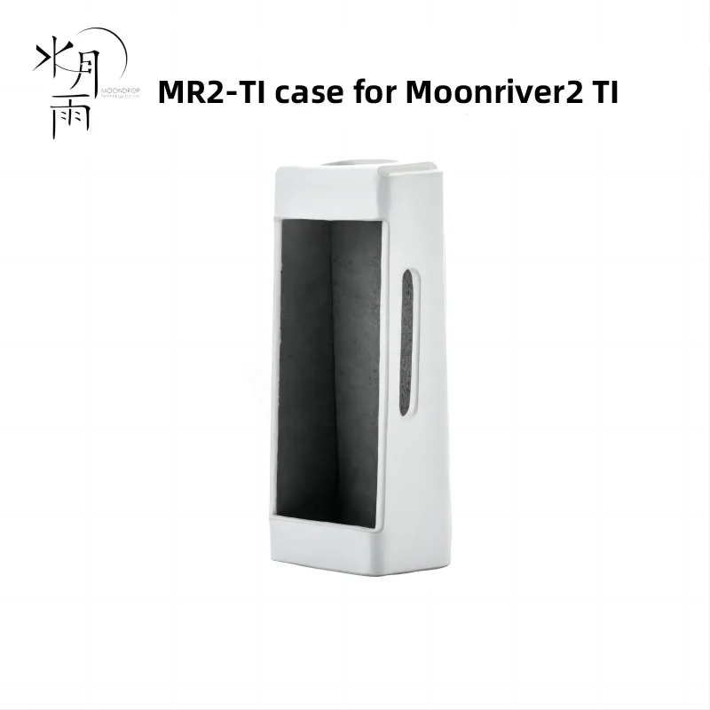 MOONDROP MR2-TI case for Moonriver2 TI Headphone amplifier