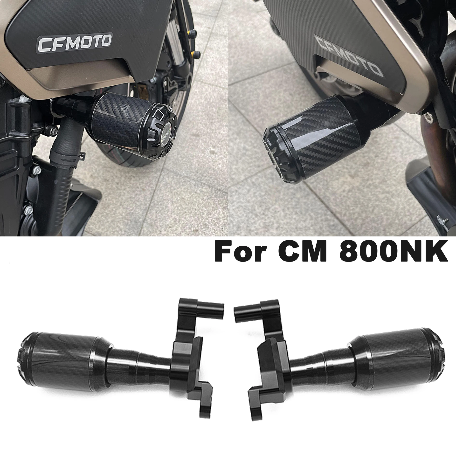 Motorcycle Accessories Frame Guard Crash Bar Protector For YAMAHA ZUMA
