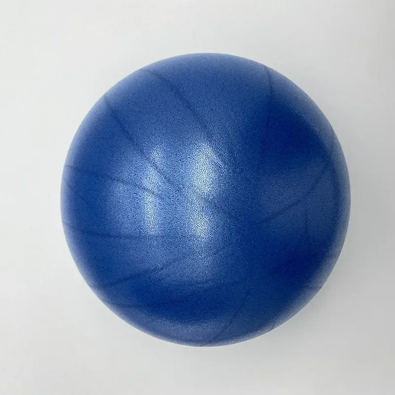 25cm Anti-pressure Explosion-proof Diameter Yoga Exercise Gym Pilates Yoga Balance Ball Gym Home Training Ball