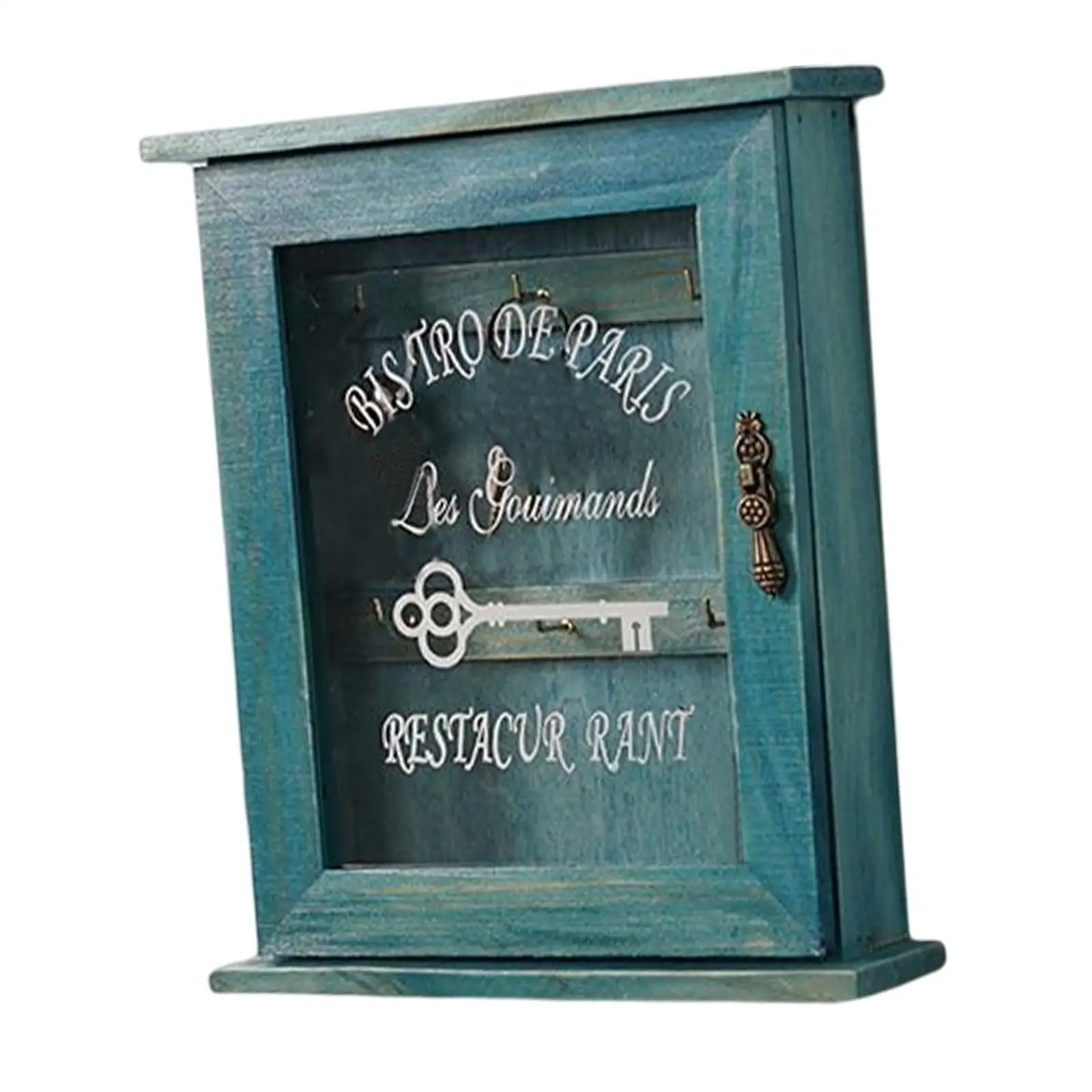 Key Holder Wall Hanging Entryway Key Storage Shelf for Dorm Basement Kitchen Key Holder Wall Hanging Entryway Key Storage Shelf for Dorm Basement Kitchen