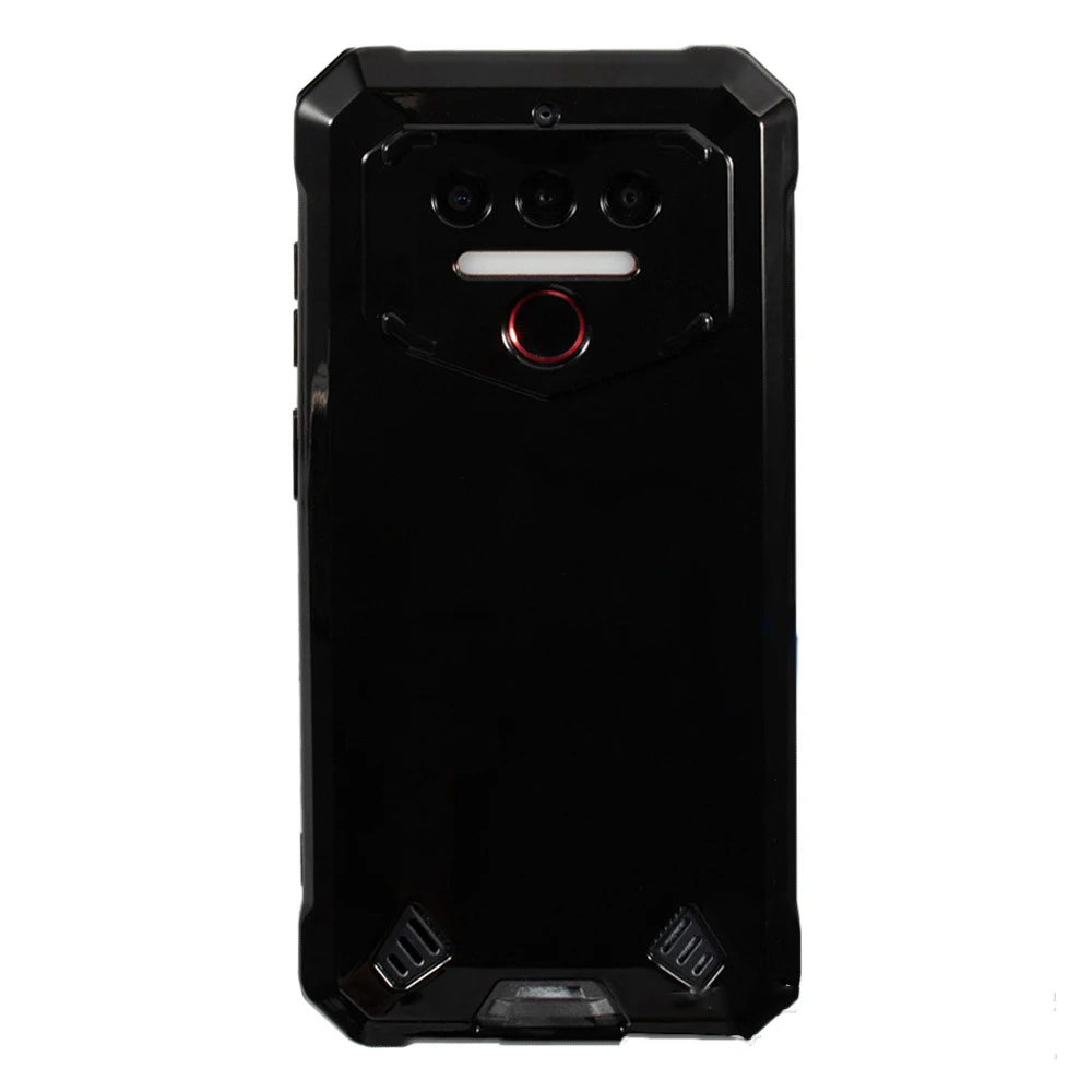 For Oukitel WP23 Soft TPU Phone Case for Oukitel WP 23 OUKITEL WP23 Clear Transparent Back Cover Shell Silicone Plain Coque 6