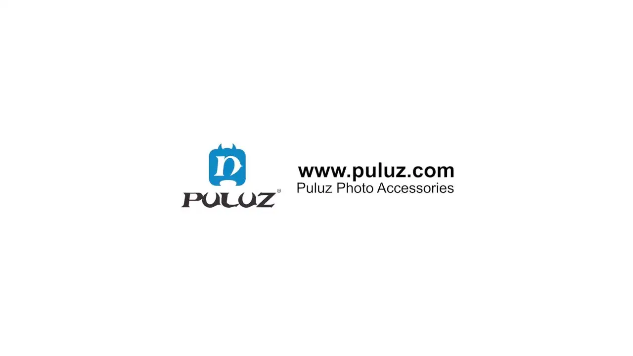 Рельсовый слайдер для макросъемки PULUZ с быстроразъемной головкой штатива