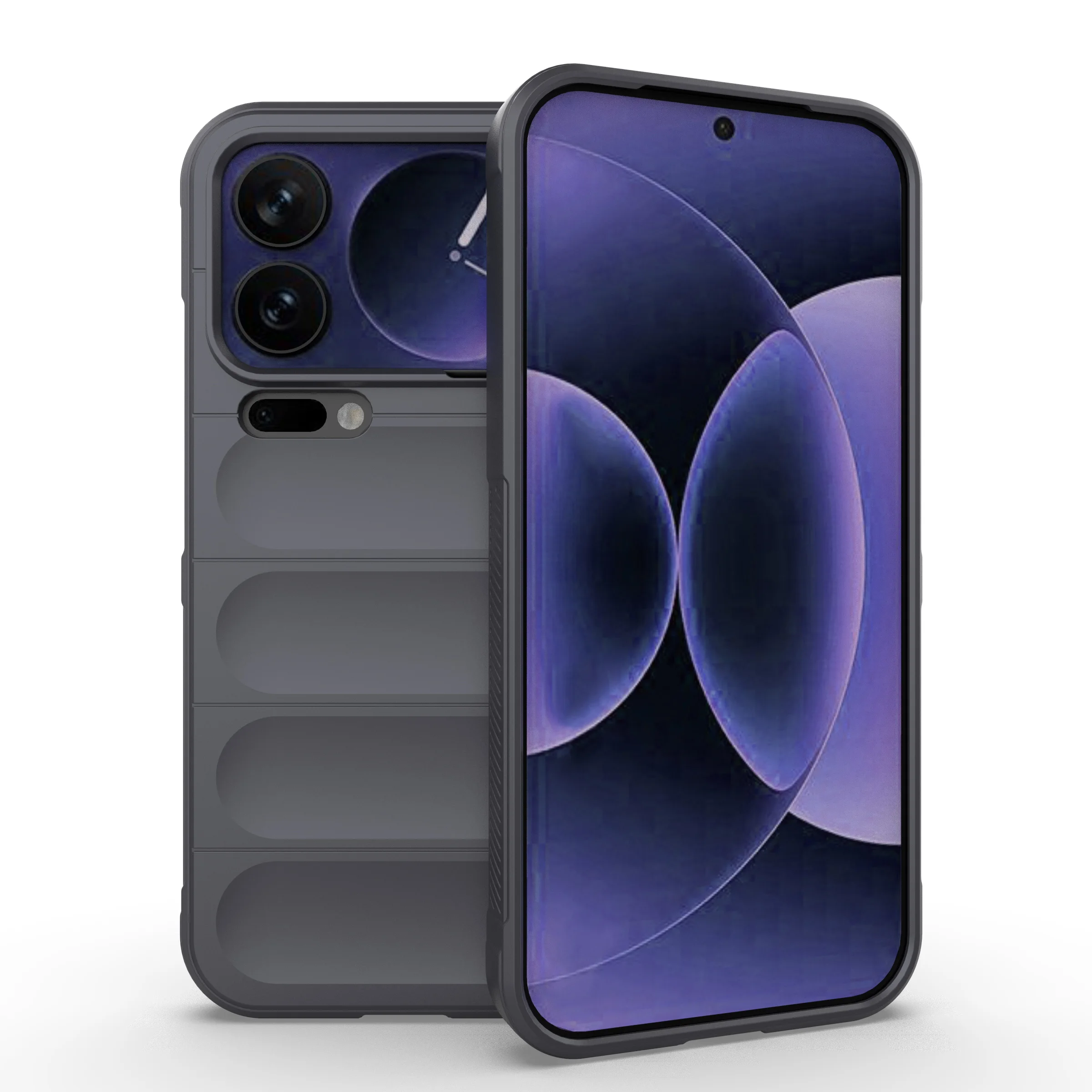 Airbag Anti-Drop Hybrid Armor Heavy Duty Phone Case