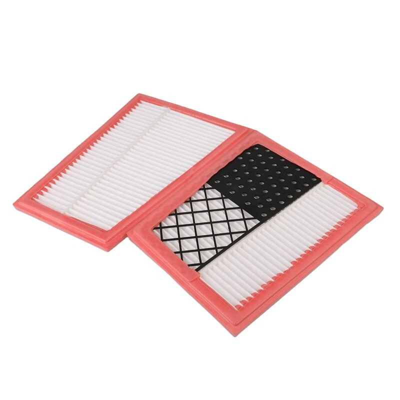 2Pcs Car Engine Air Filters For MERCEDES BENZ GL350 GL320 E300 E320