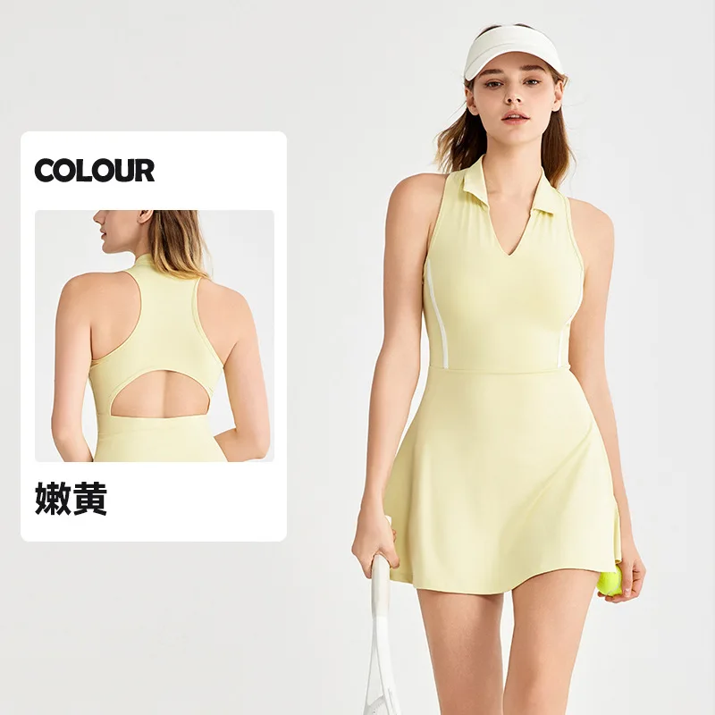Tender yellow