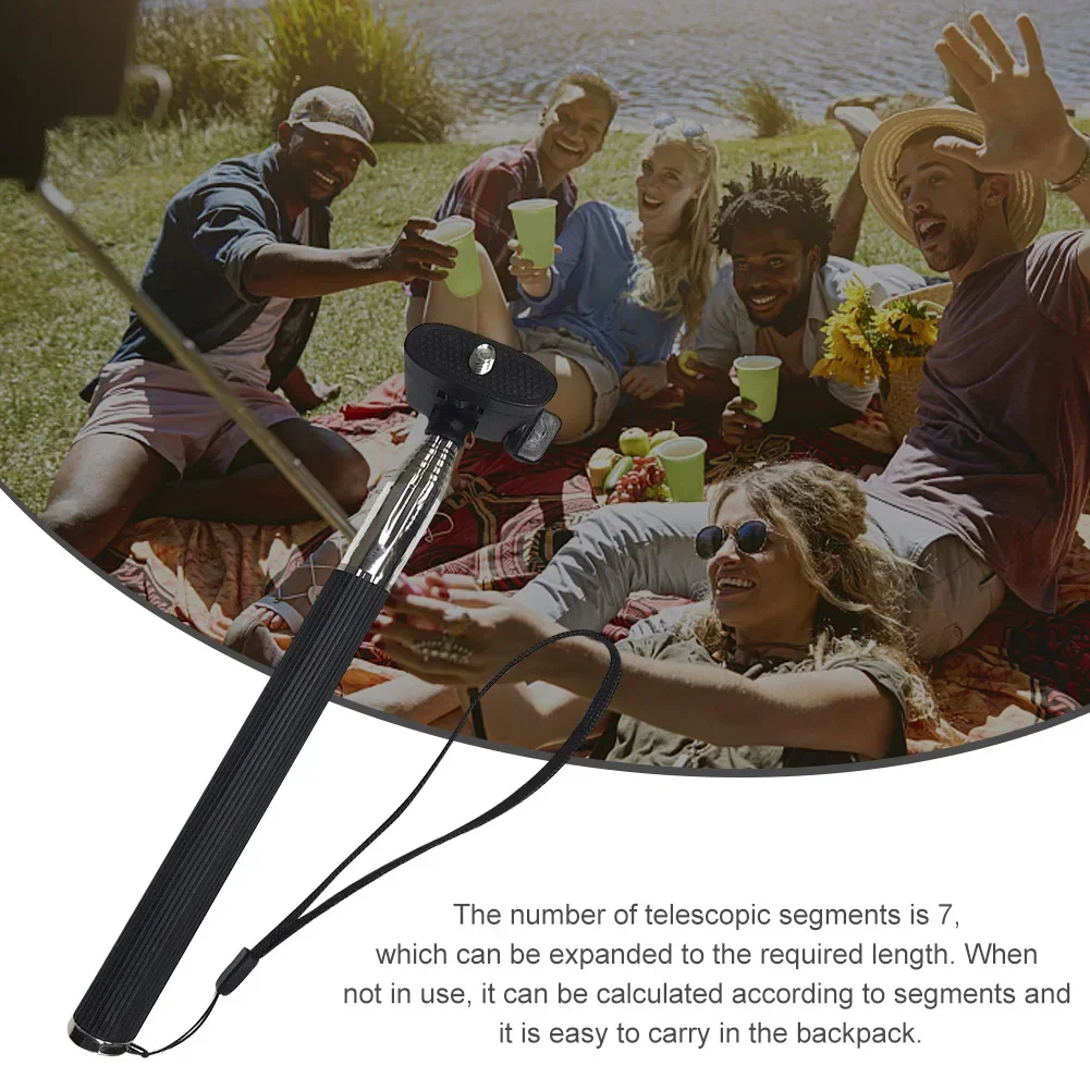 Extendable Handheld Selfie Stick for Gopro Hero 12 11 10 9 SJCAM XiaoYi EKEN H9R Sport Action Camera,selfie stick tripod,selfie stick,sports camera selfie stick