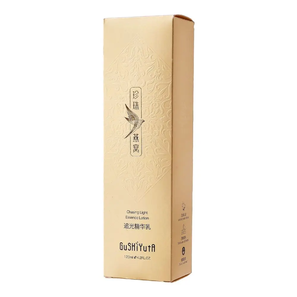Natural Bird's Nest Chasing Light Essence Face Lotion Moisturizing Oil Control Whitening Lotion Face Skin Care 120ml